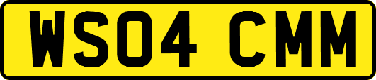 WS04CMM