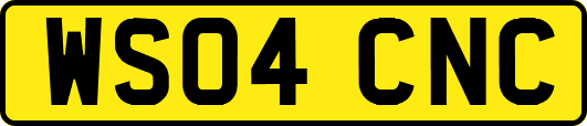 WS04CNC