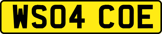 WS04COE