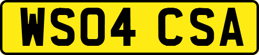 WS04CSA