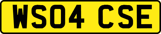 WS04CSE