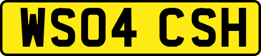 WS04CSH