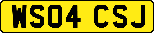WS04CSJ