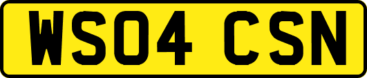 WS04CSN