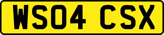 WS04CSX