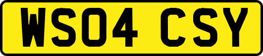 WS04CSY