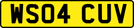 WS04CUV