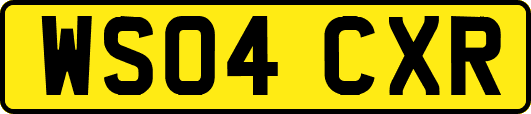 WS04CXR