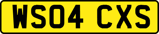 WS04CXS