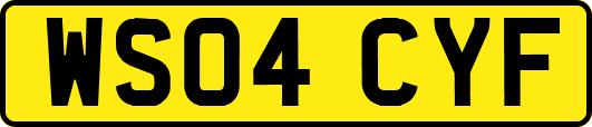 WS04CYF