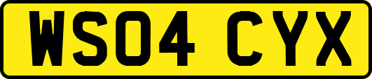 WS04CYX