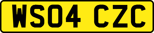 WS04CZC