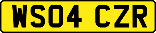 WS04CZR