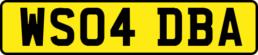 WS04DBA