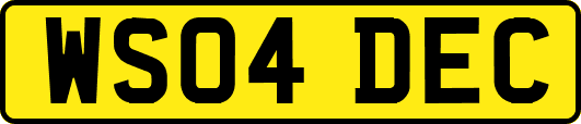 WS04DEC
