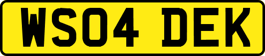 WS04DEK