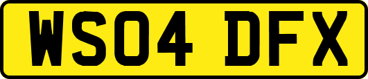 WS04DFX