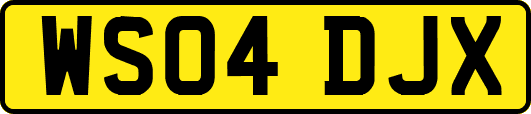 WS04DJX