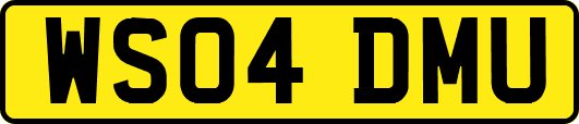 WS04DMU