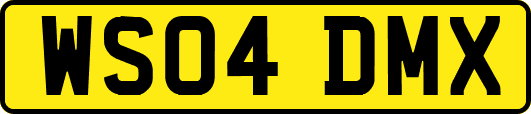 WS04DMX