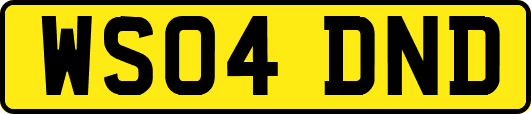 WS04DND