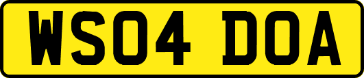 WS04DOA