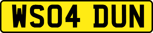 WS04DUN