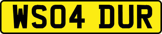 WS04DUR