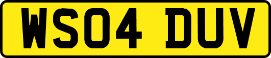 WS04DUV