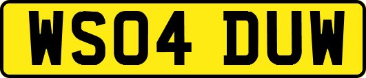 WS04DUW