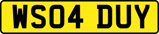 WS04DUY