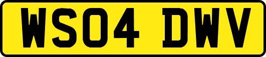 WS04DWV