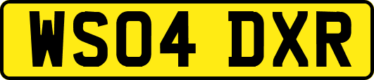 WS04DXR
