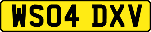 WS04DXV