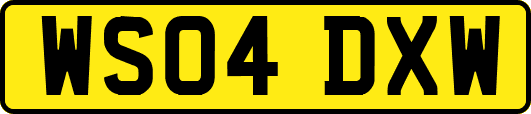 WS04DXW
