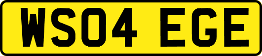 WS04EGE
