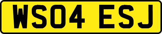 WS04ESJ