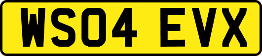 WS04EVX