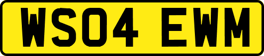 WS04EWM