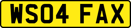 WS04FAX