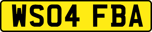 WS04FBA