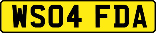 WS04FDA