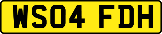 WS04FDH