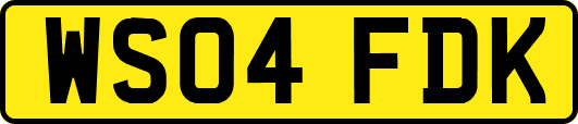 WS04FDK