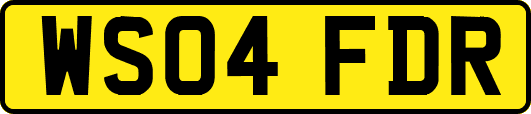 WS04FDR