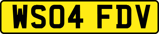 WS04FDV