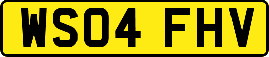 WS04FHV