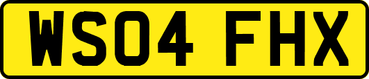 WS04FHX