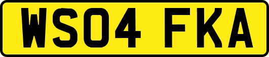 WS04FKA