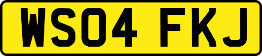 WS04FKJ
